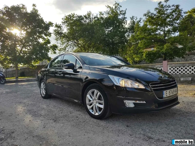 Peugeot 508, снимка 5 - Автомобили и джипове - 47655912