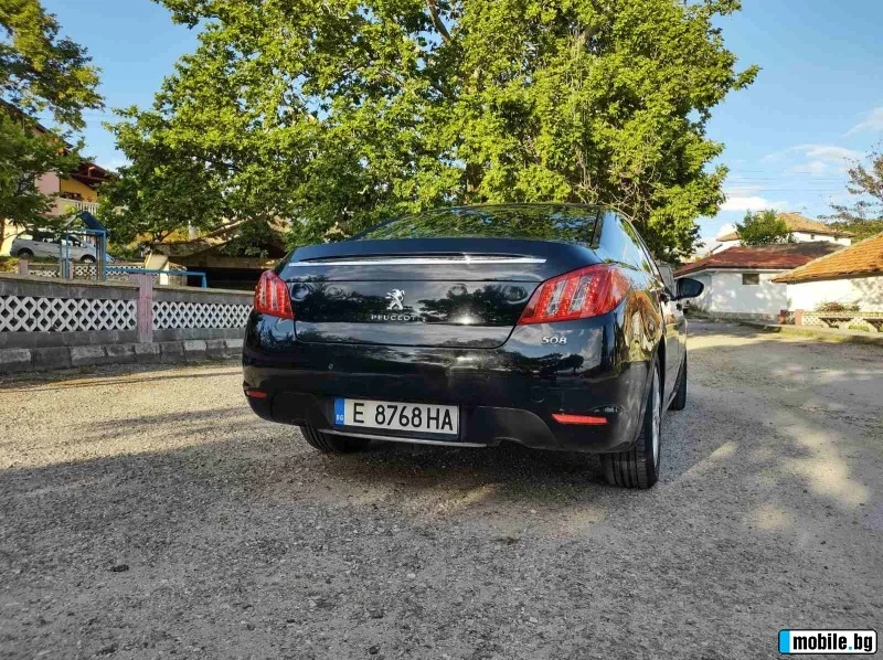 Peugeot 508, снимка 10 - Автомобили и джипове - 47655912