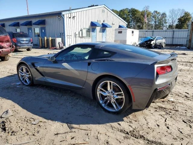 Chevrolet Corvette, снимка 2 - Автомобили и джипове - 49274737