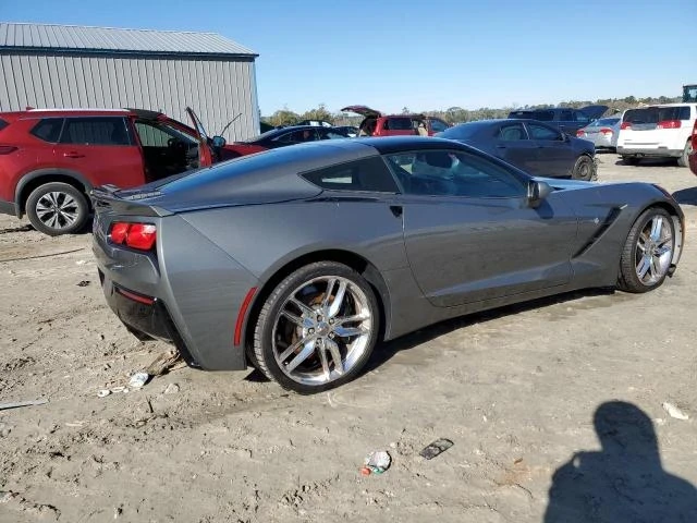 Chevrolet Corvette, снимка 3 - Автомобили и джипове - 49274737