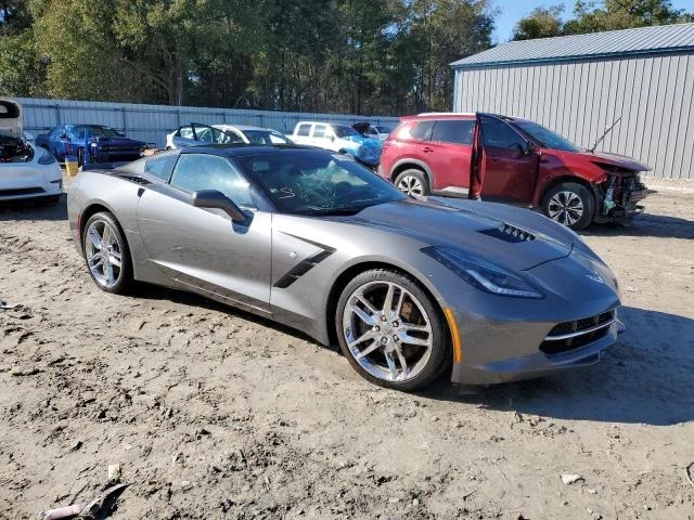 Chevrolet Corvette, снимка 4 - Автомобили и джипове - 49274737