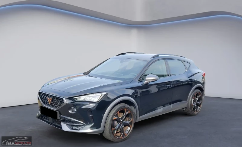 Cupra Formentor VZ/1.4 PHEV/245HP/MEMO/360/NAVI/LED/KLESS/387g - 57599 лв. / 29449.90 € - 23162794 1