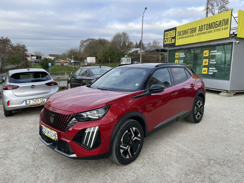 Peugeot 2008 GT !!! 2 ГОДИНИ ГАРАНЦИЯ!!! - 41500 лв. / 21218.61 € - 54490096 1