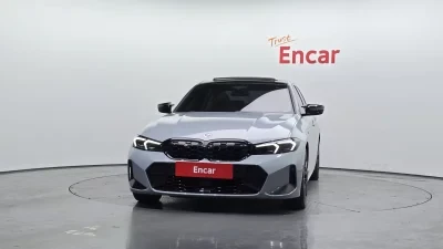 BMW 340 M340i| 360| Harmon-Cardon| Лизинг-650Евро/м, снимка 2 - Автомобили и джипове - 54454856