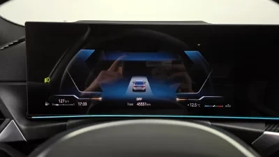 BMW 340 M340i| 360| Harmon-Cardon| Лизинг-650Евро/м, снимка 4 - Автомобили и джипове - 54454856