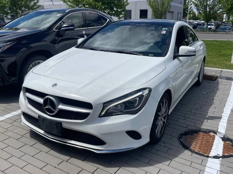 Mercedes-Benz CLA 250 * 4MATIC * PANO * КАМЕРА * ПОДГРЕВ * ПАМЕТ
