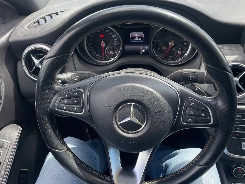 Mercedes-Benz CLA 250 * 4MATIC * PANO * КАМЕРА * ПОДГРЕВ * ПАМЕТ, снимка 9 - Автомобили и джипове - 54918141