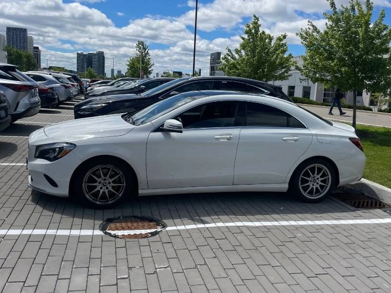 Mercedes-Benz CLA 250 * 4MATIC * PANO * КАМЕРА * ПОДГРЕВ * ПАМЕТ, снимка 5 - Автомобили и джипове - 54918141