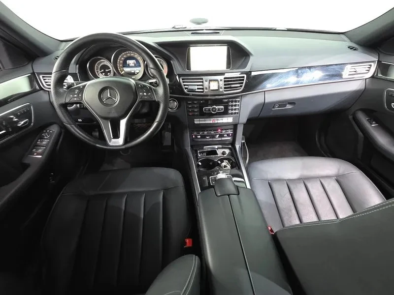 Mercedes-Benz E 300 AVANTGARDE, снимка 7 - Автомобили и джипове - 55445002