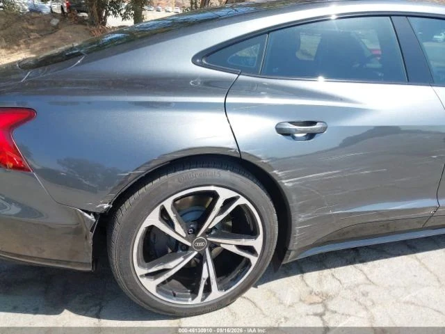 Audi E-Tron GT, снимка 9 - Автомобили и джипове - 56683246
