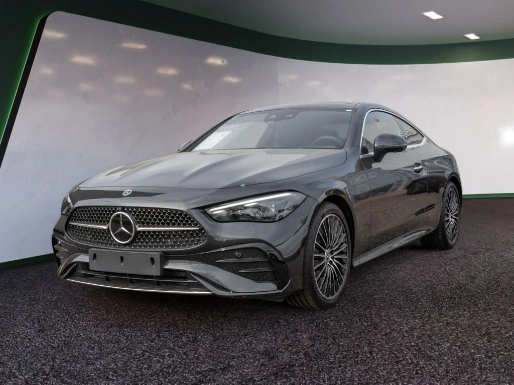 Mercedes-Benz CLE 220D AMG Sport Premium LED Pano, снимка 1