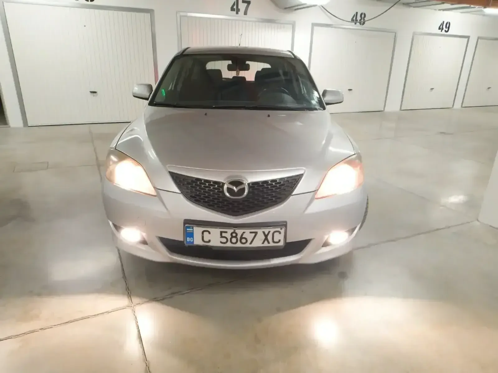 Mazda 3, снимка 1