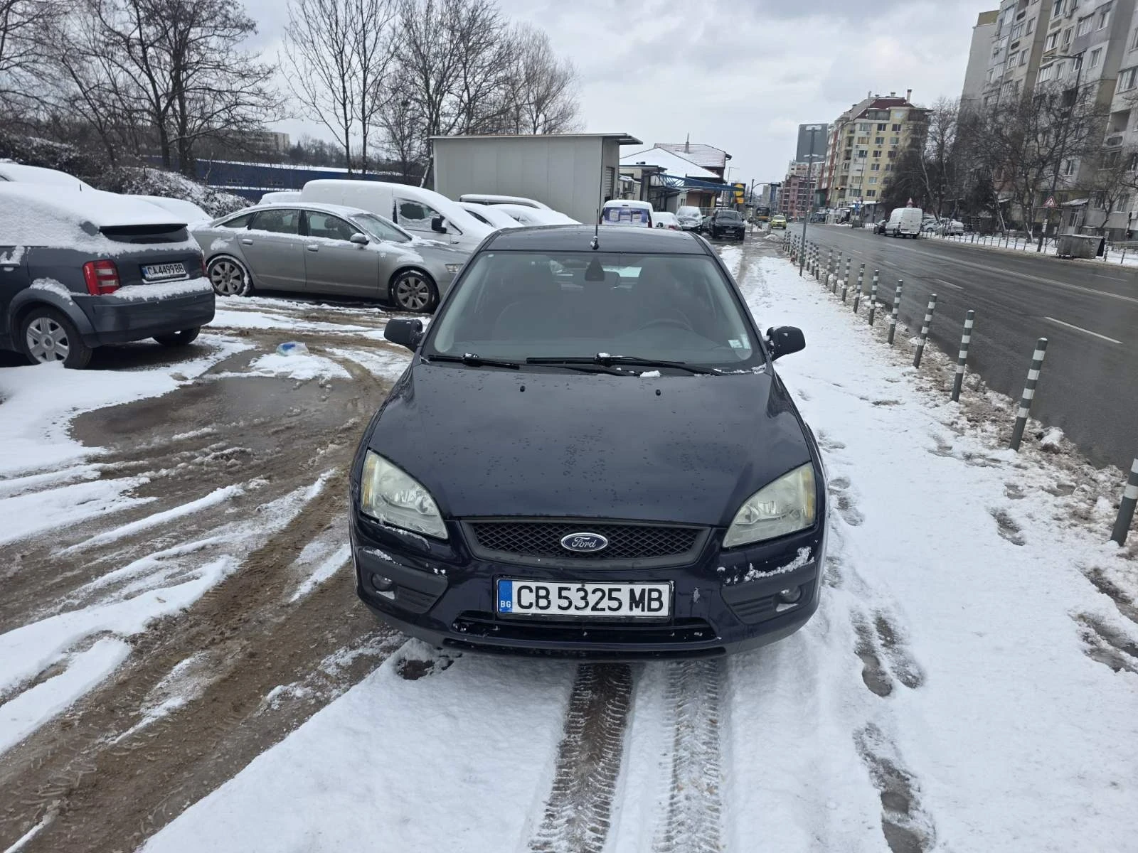 Ford Focus, снимка 1