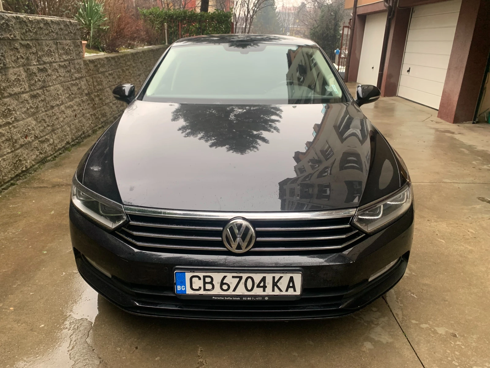 VW Passat 1, 6, 115000 км, снимка 1
