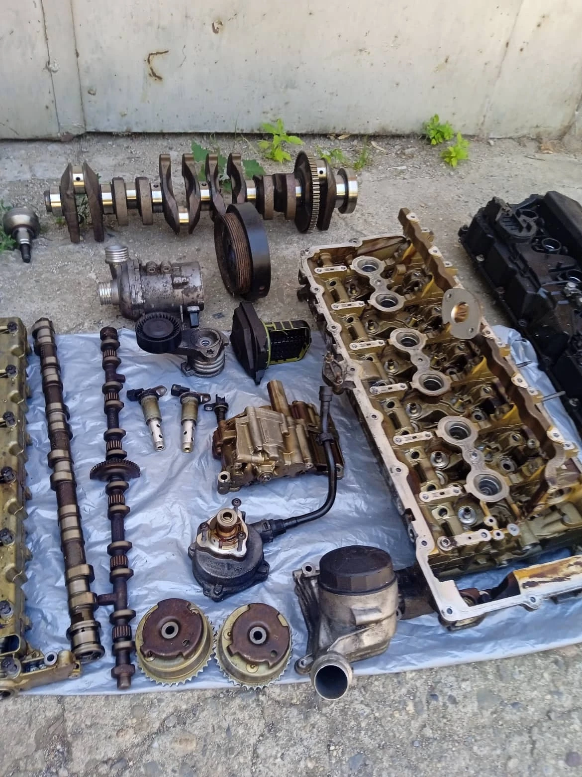 BMW 530 N52B30  | Mobile.bg � ����������� 8