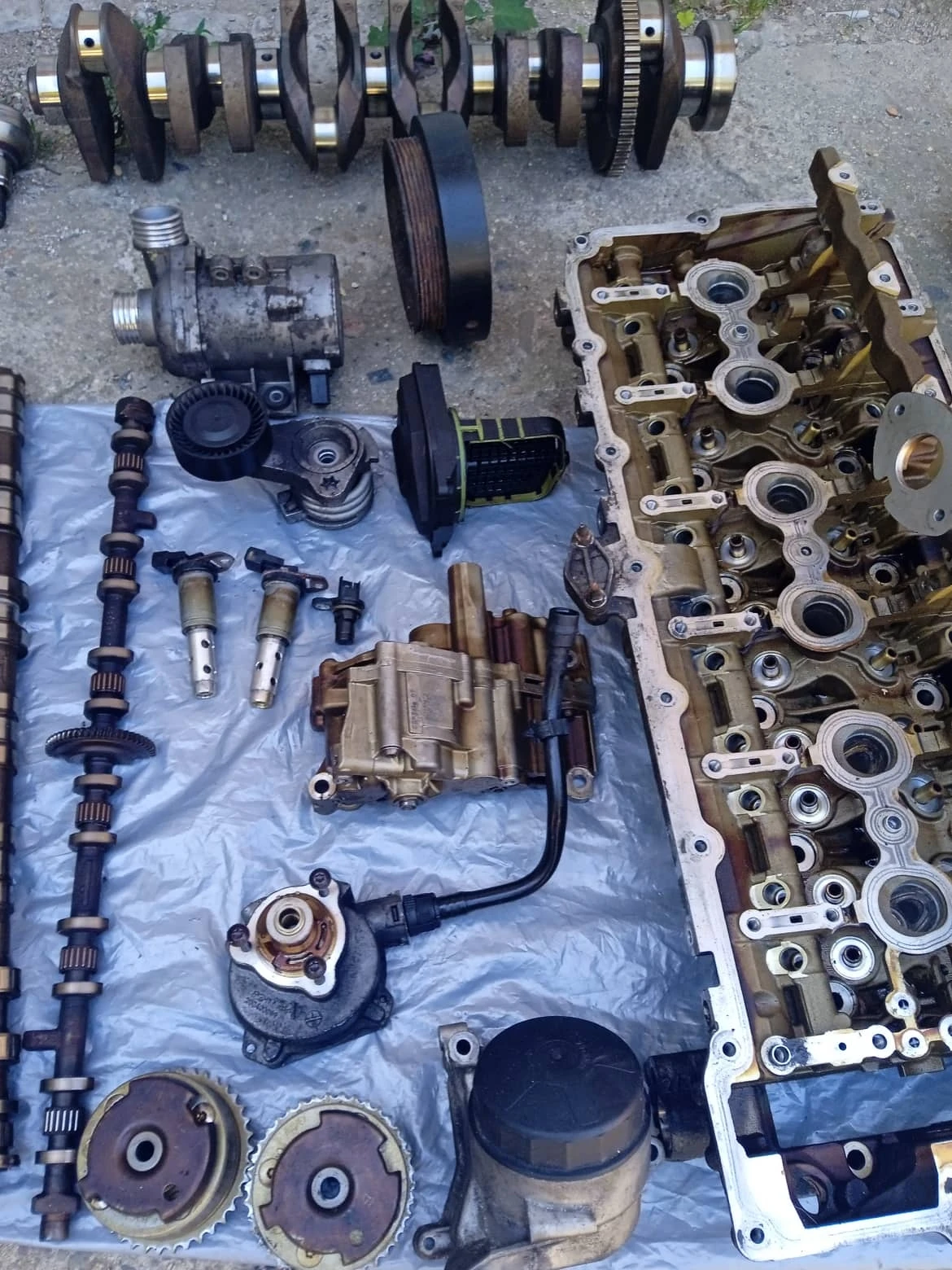 BMW 530 N52B30  | Mobile.bg � ����������� 9