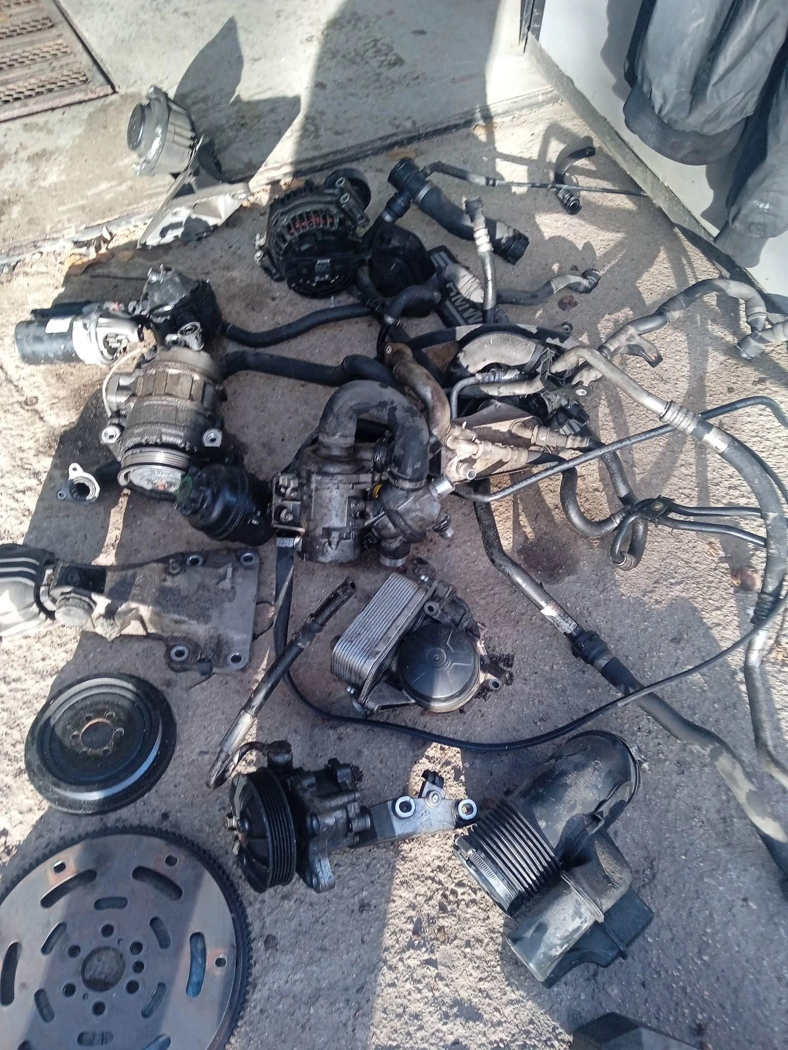 BMW 530 N52B30  | Mobile.bg � ����������� 11