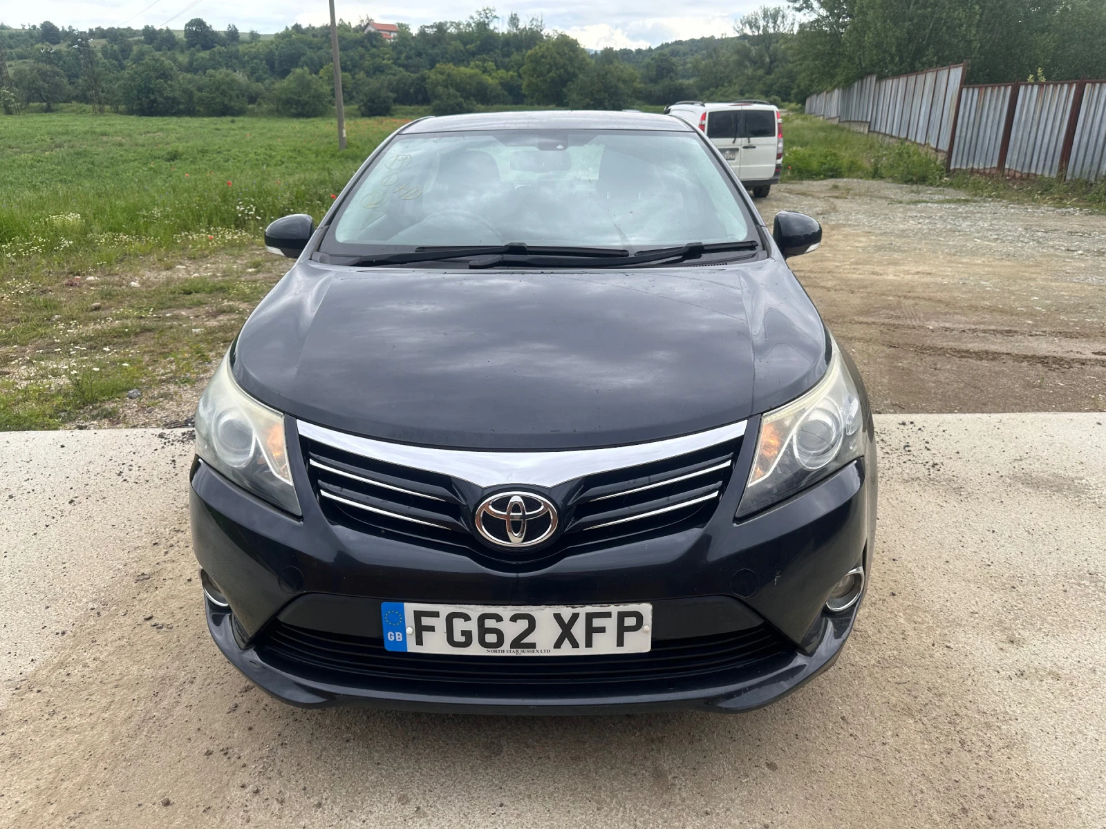 Toyota Avensis T27 2.0 D-4D 124к.с НА ЧАСТИ - изображение 3