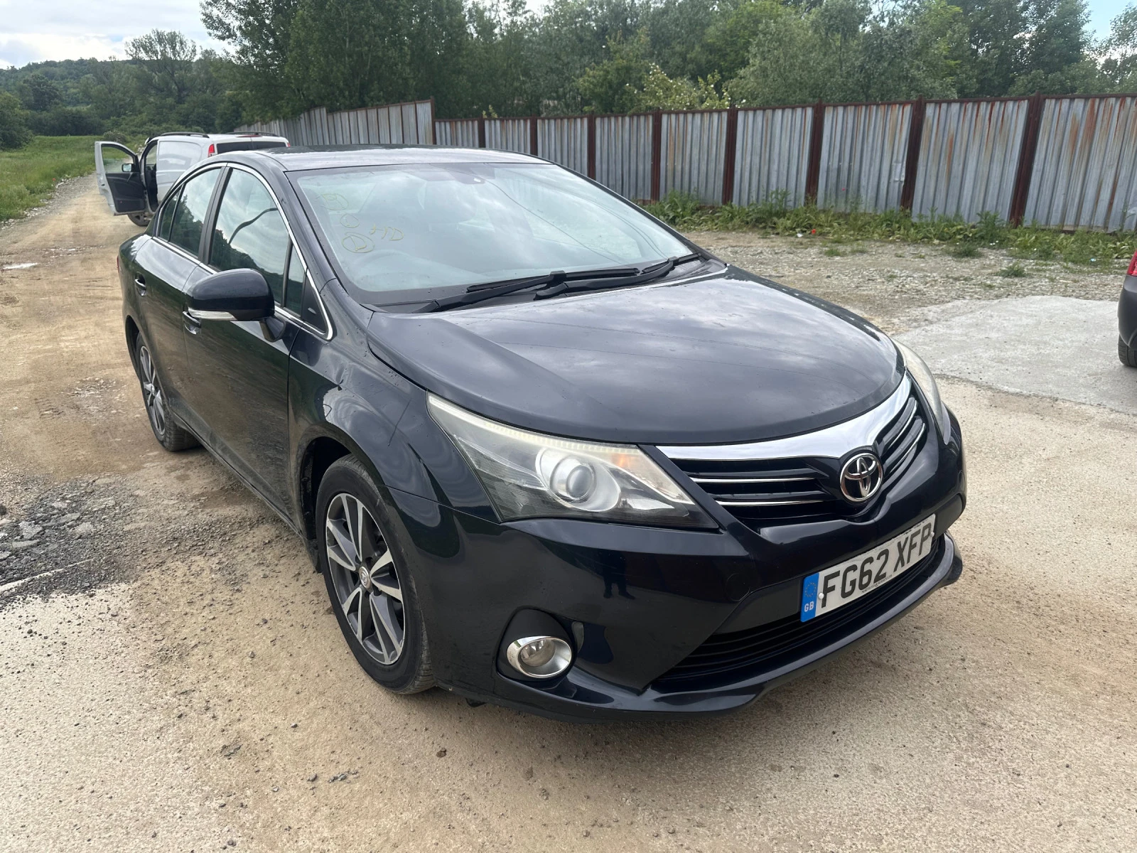 Toyota Avensis T27 2.0 D-4D 124к.с НА ЧАСТИ - изображение 2