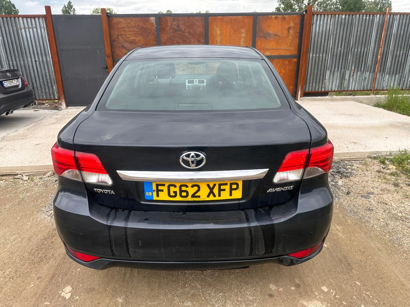 Toyota Avensis T27 2.0 D-4D 124к.с НА ЧАСТИ - изображение 6