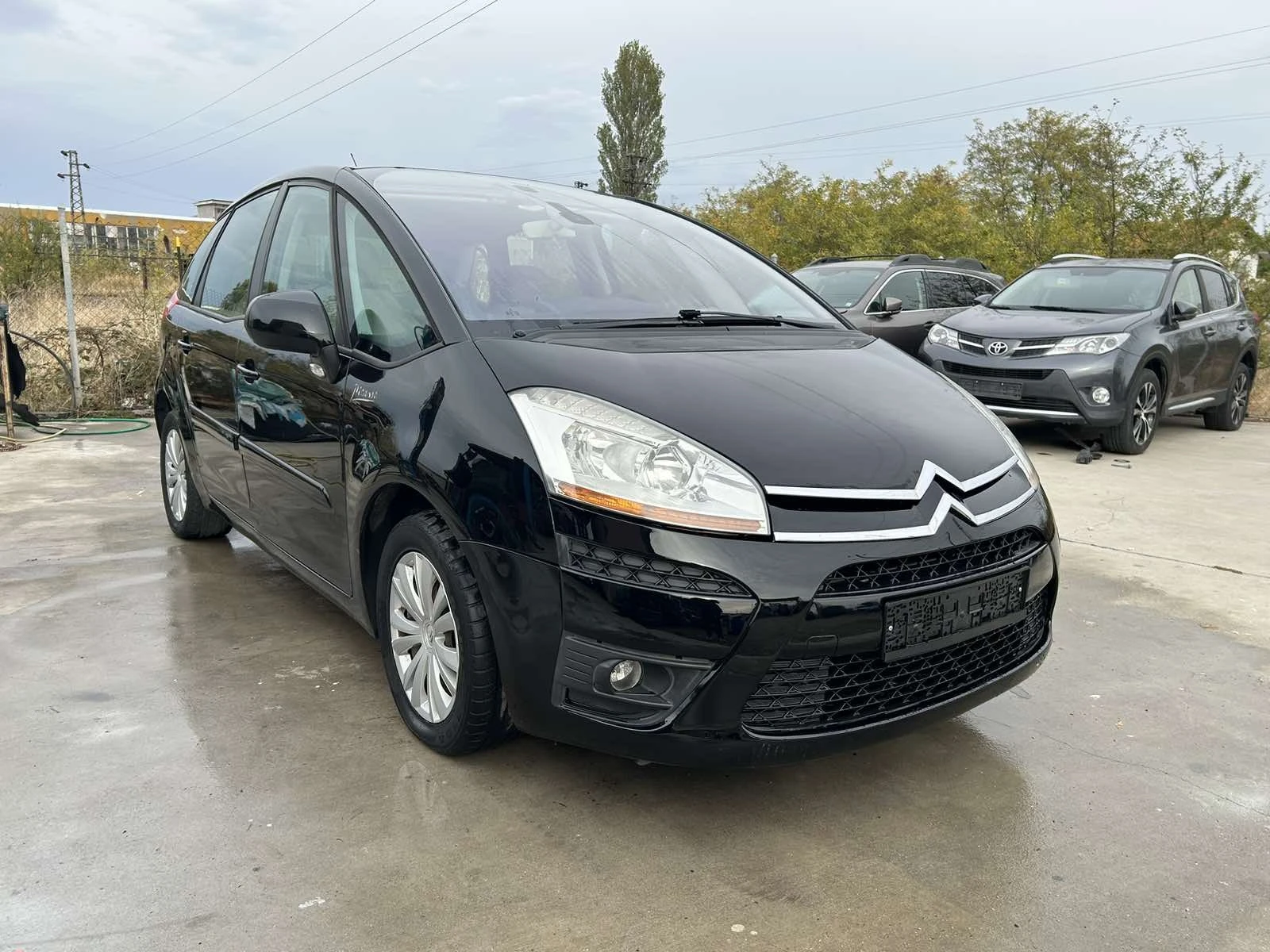 Citroen C4 Picasso 1.6 HDI - изображение 3