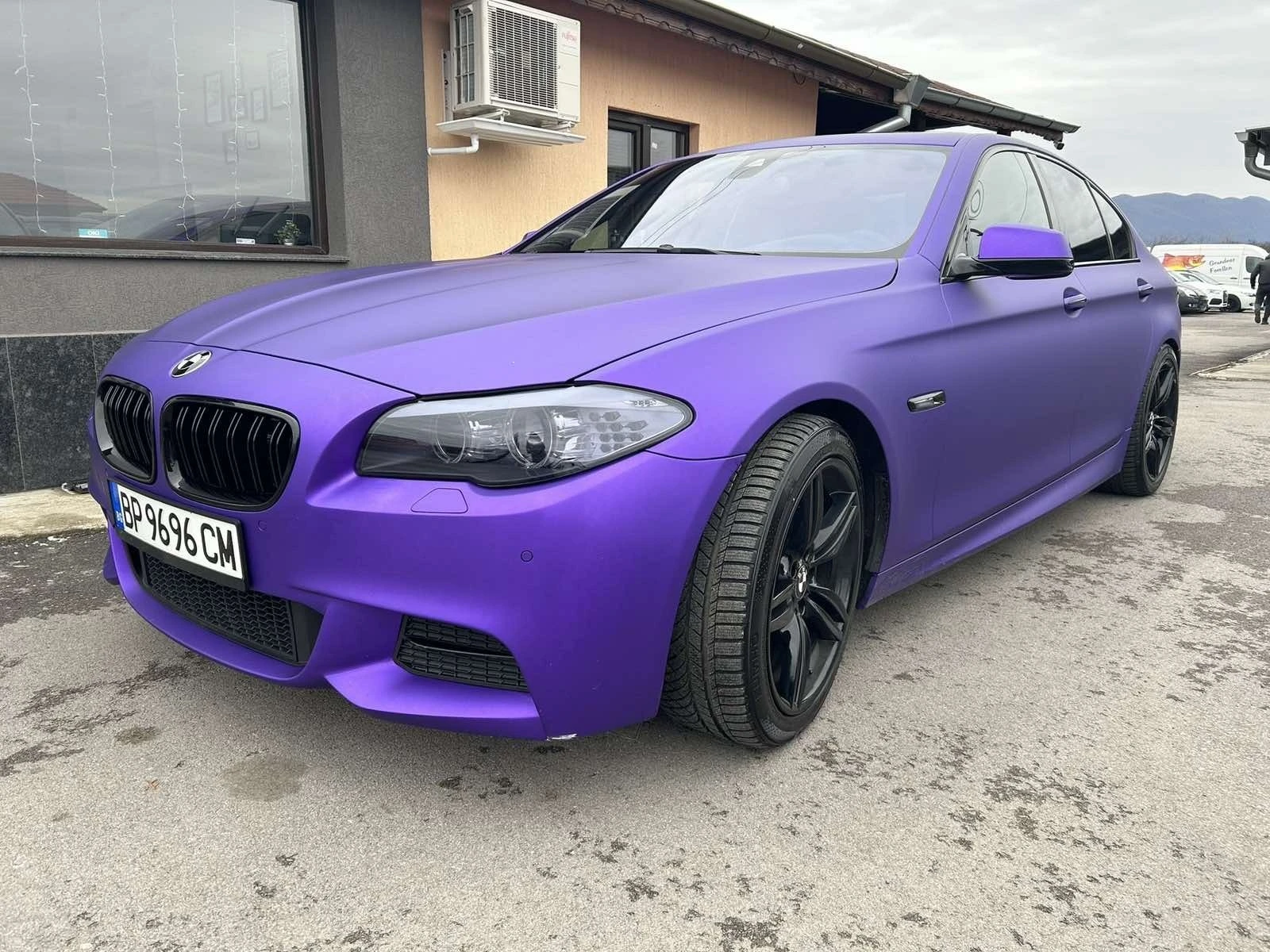 BMW 550 M5 3D xDrive | Mobile.bg � ����������� 1