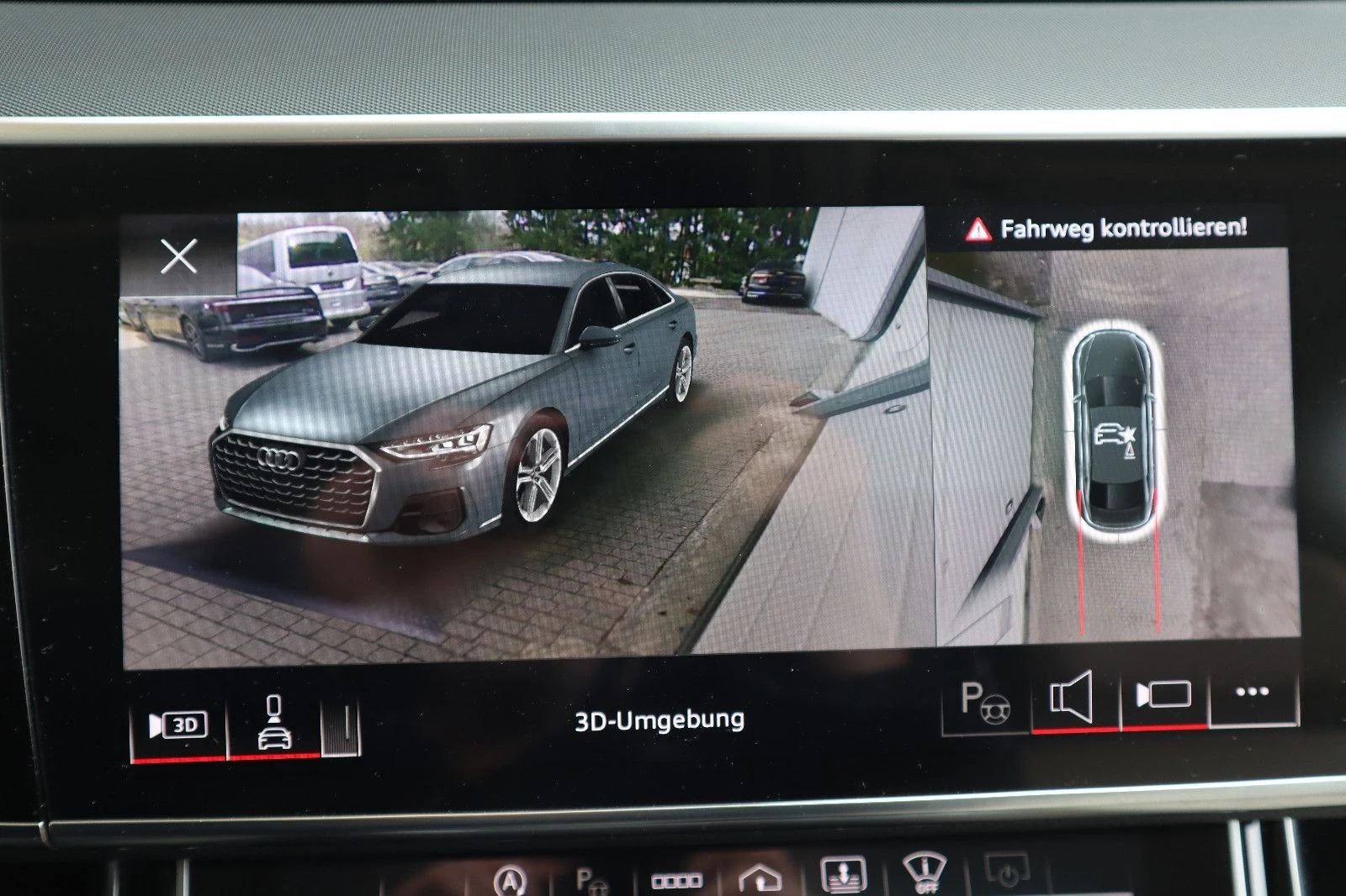 Audi A8 55 TFSI quattro S line | Mobile.bg — изображение 16