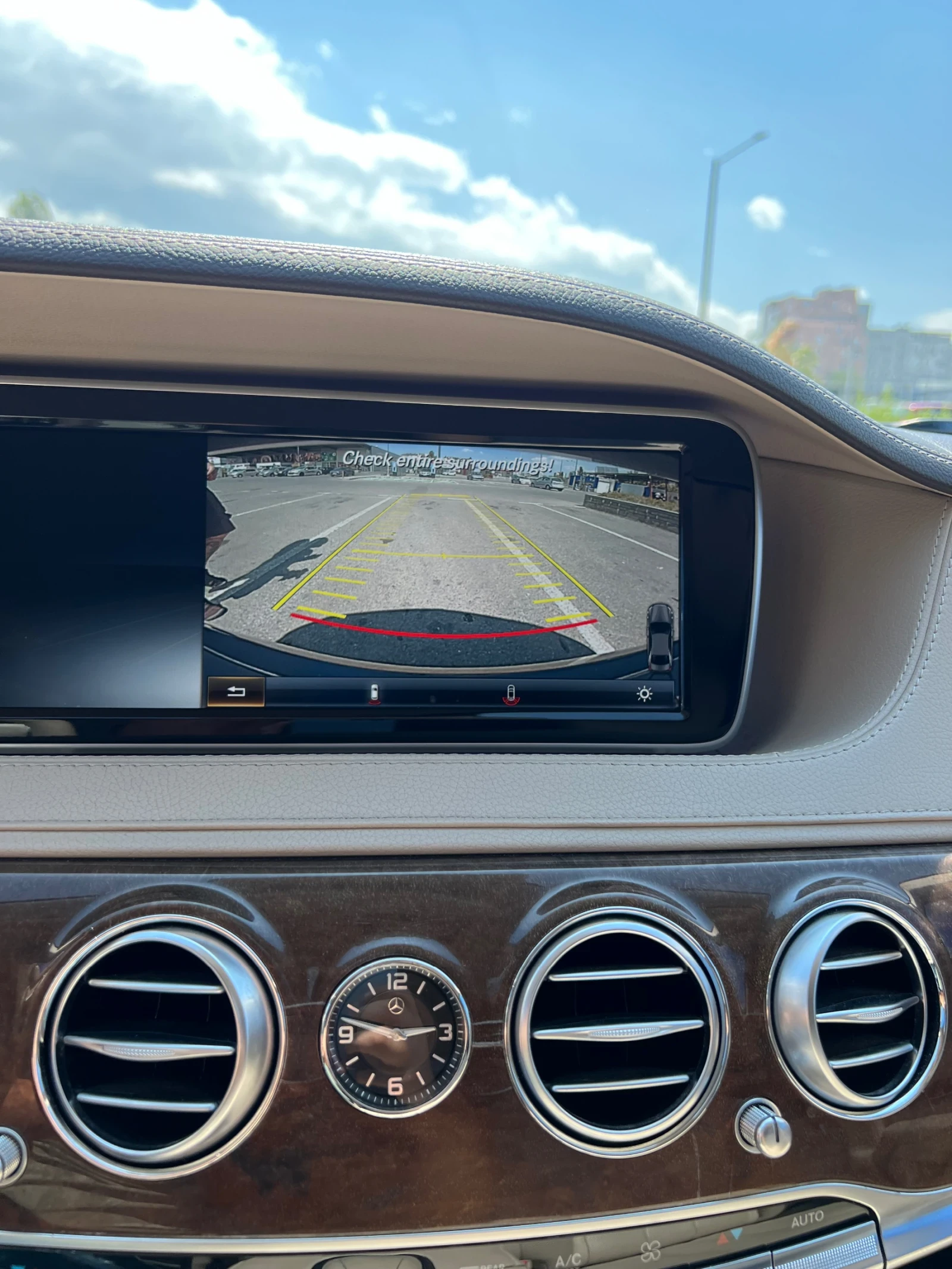 Mercedes-Benz S 400 4 matic | Mobile.bg   13