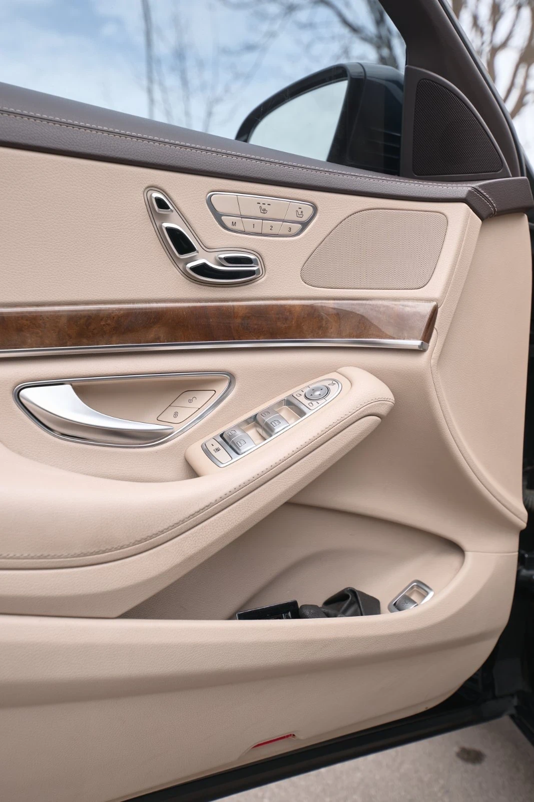 Mercedes-Benz S 400 4 matic, снимка 7 - Автомобили и джипове - 52225355