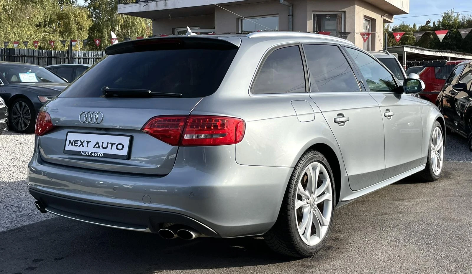 Audi S4 QUATTRO 3.0i 333HP - изображение 5