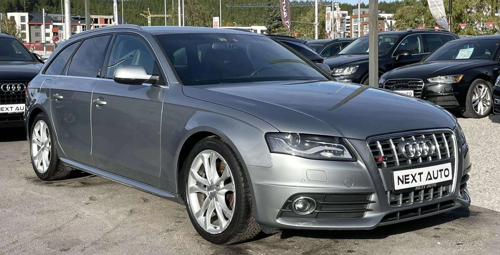 Audi S4 QUATTRO 3.0i 333HP - изображение 3