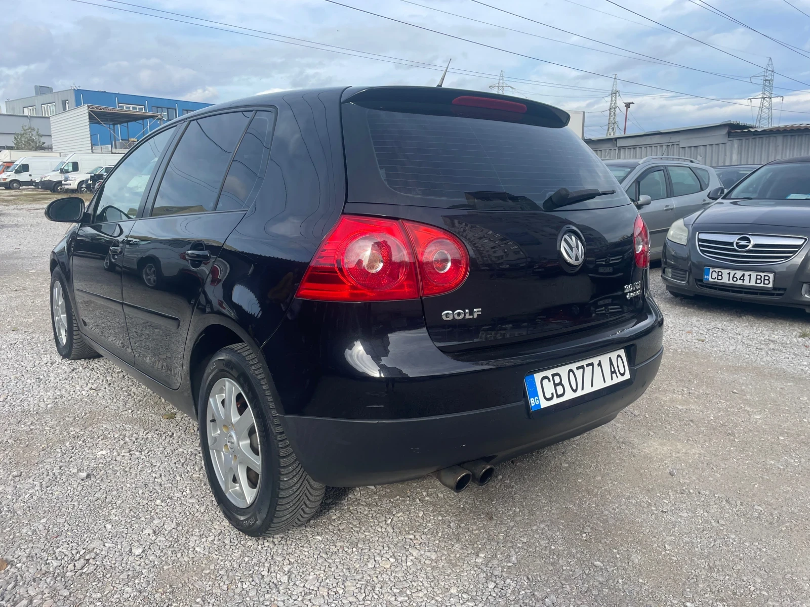 VW Golf 2.0 FSI 4motion - изображение 4