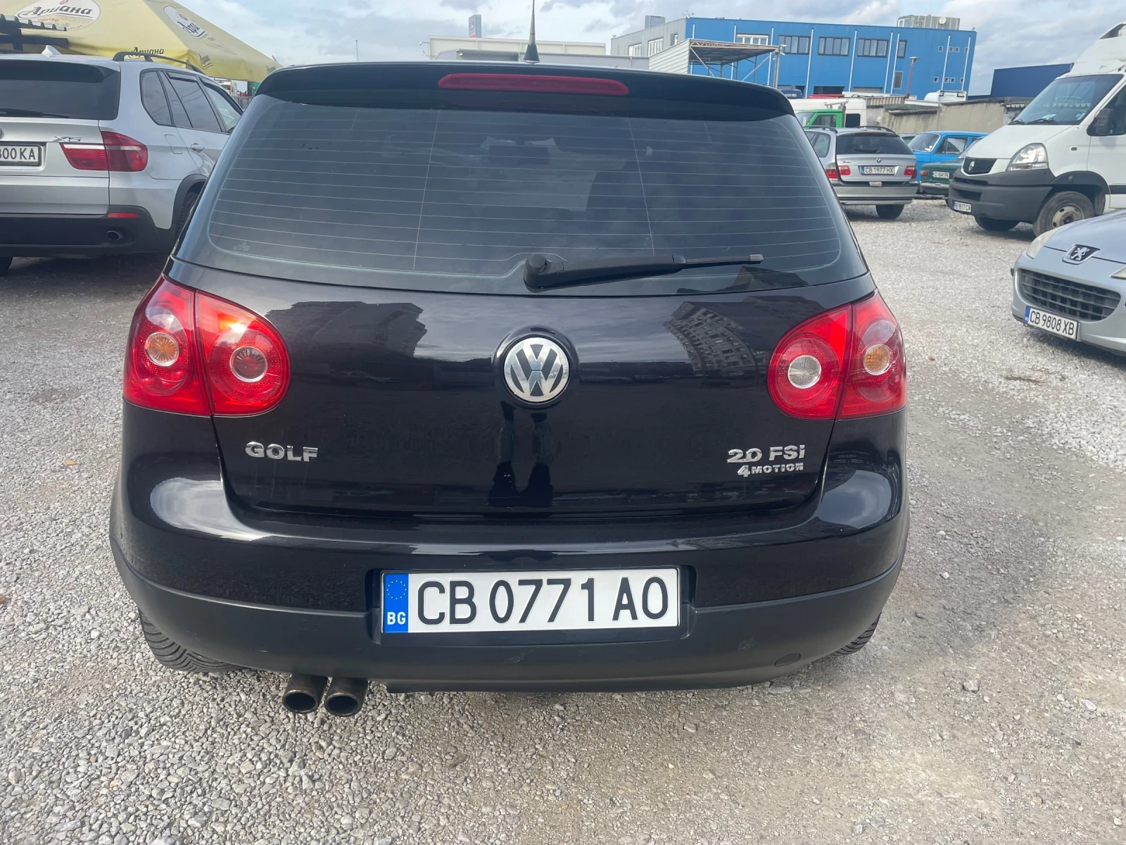 VW Golf 2.0 FSI 4motion - изображение 5