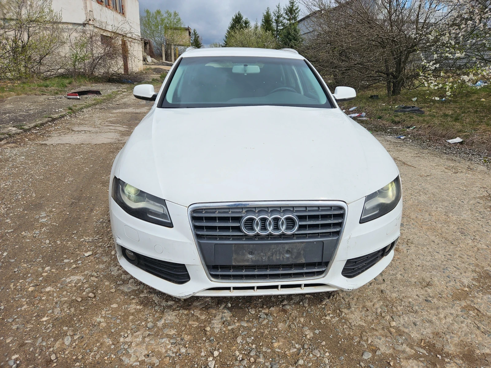 Audi A4 2.0dizel-143ks-2010god | Mobile.bg — изображение 1