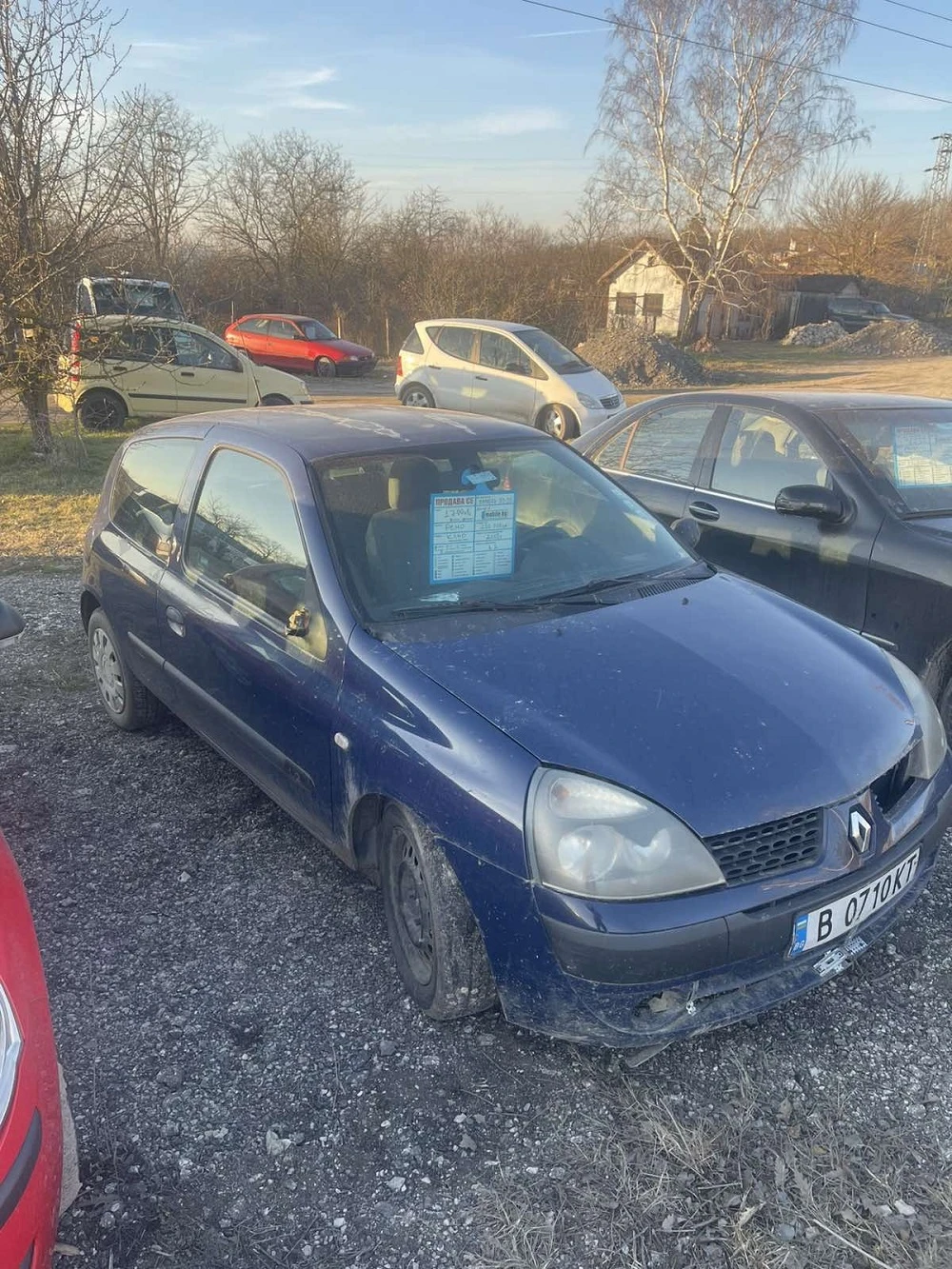 Renault Clio 1.4B - изображение 2