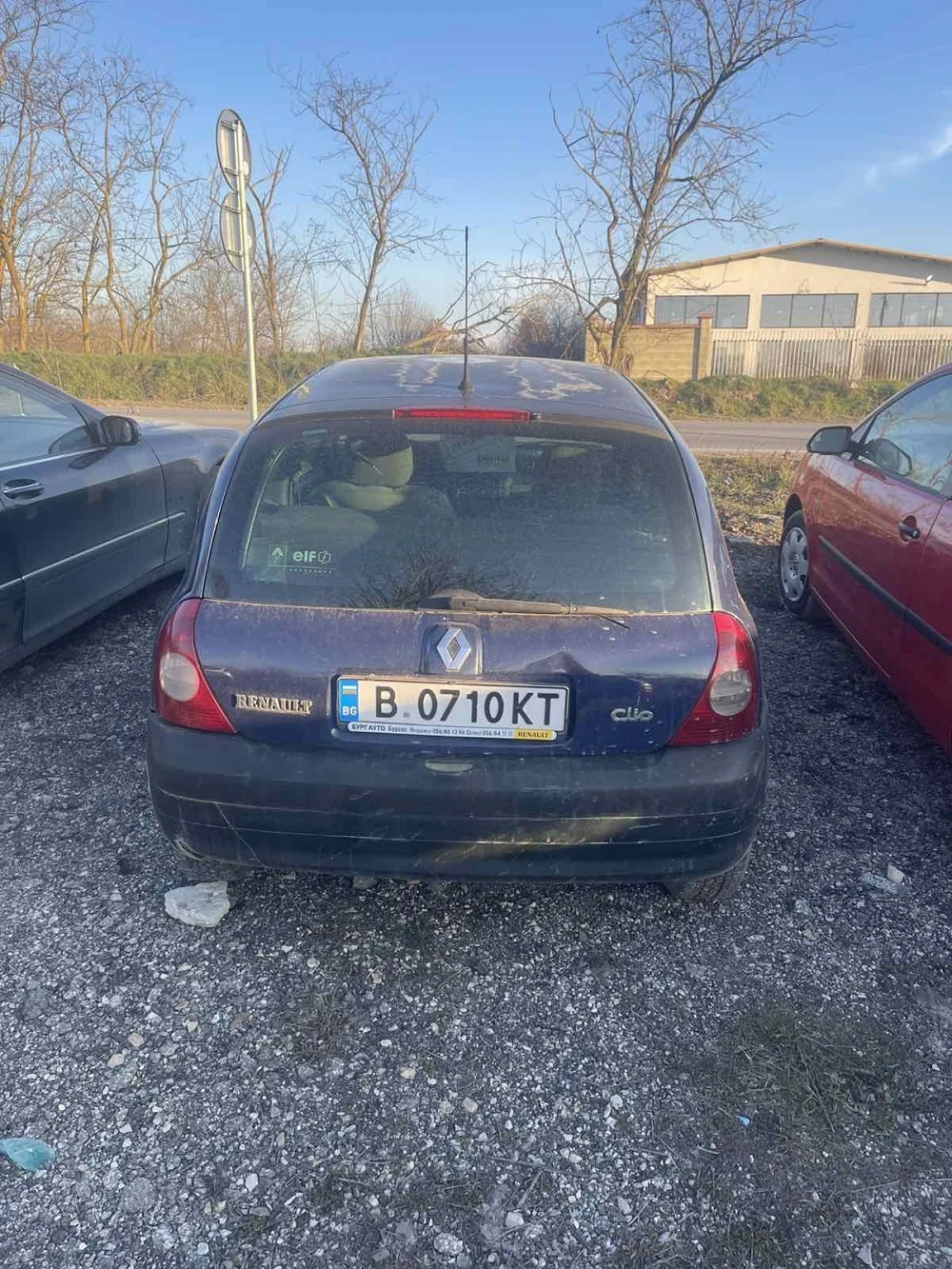 Renault Clio 1.4B - изображение 4