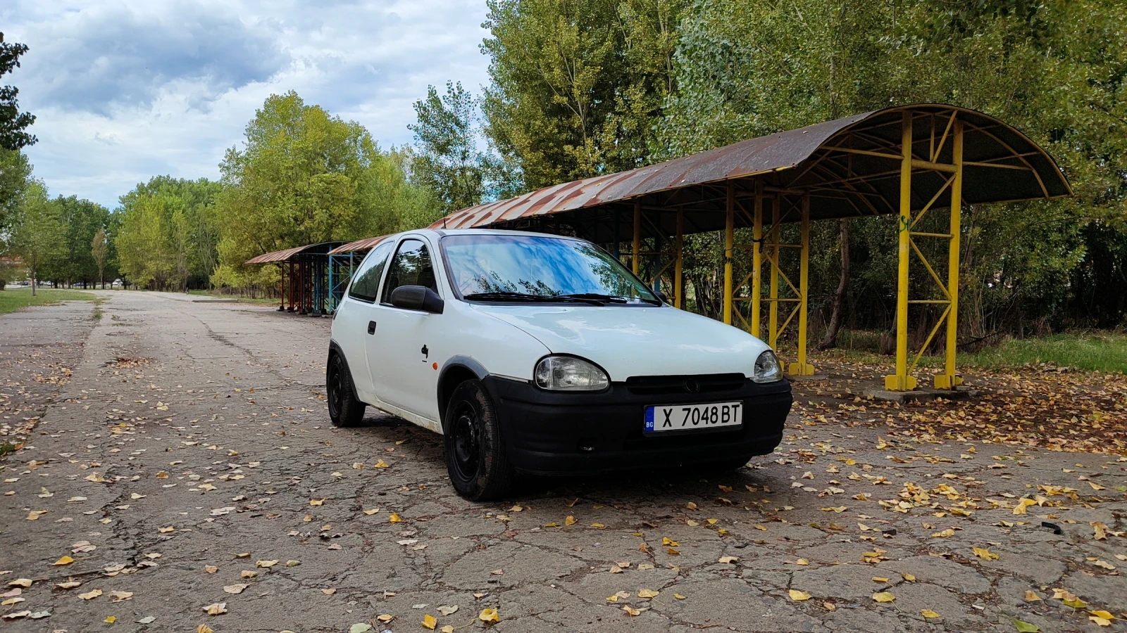 Opel Corsa  - изображение 5
