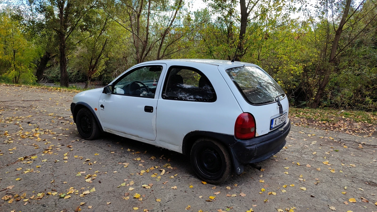 Opel Corsa  - изображение 2