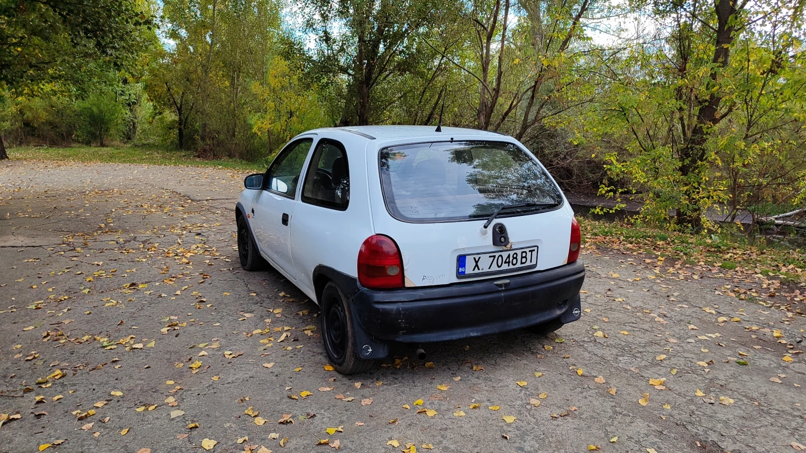 Opel Corsa  - изображение 3