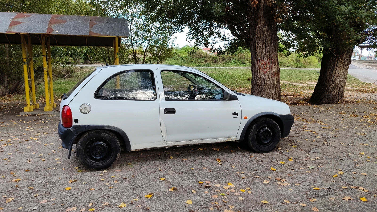 Opel Corsa  - изображение 4
