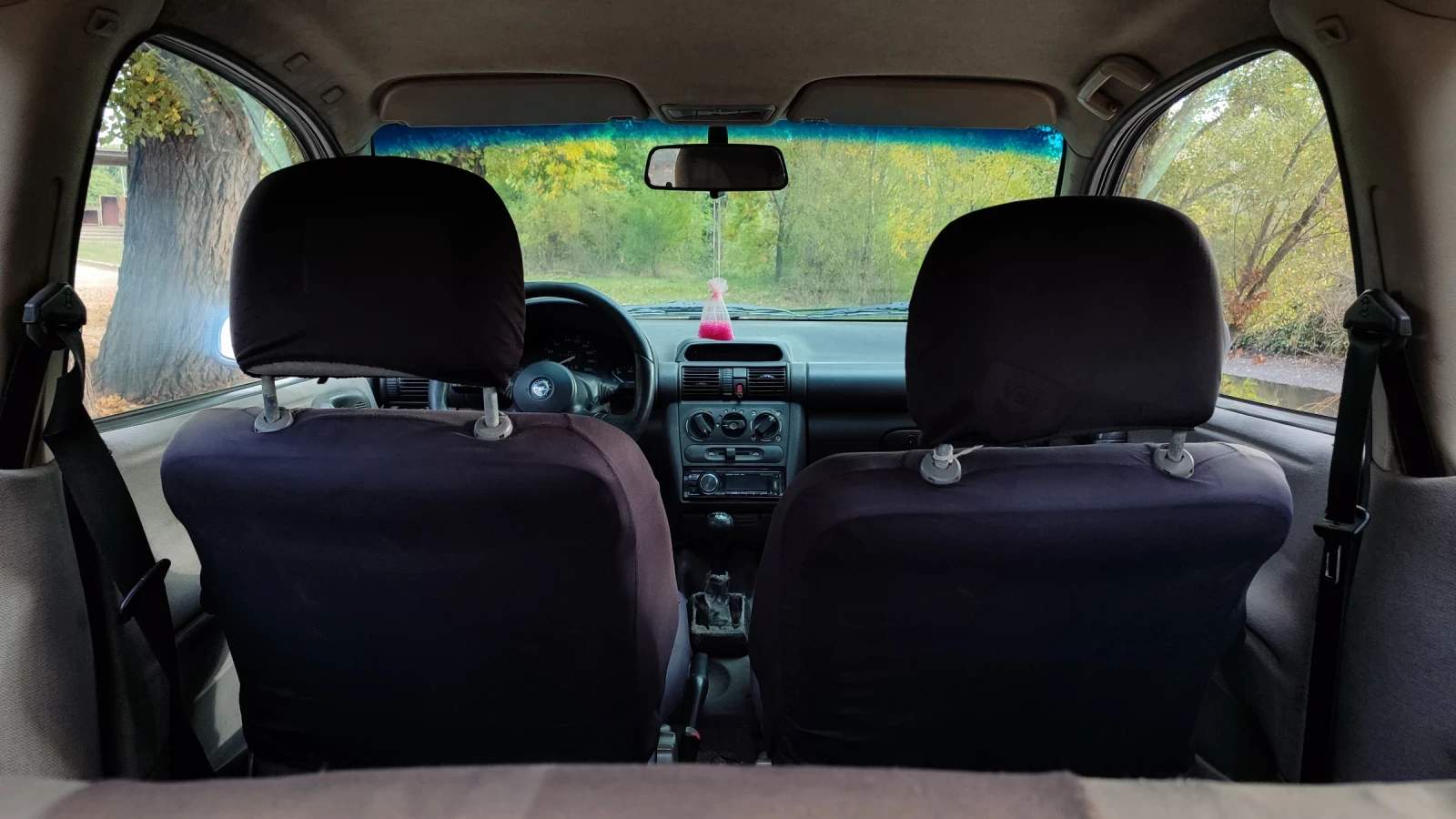 Opel Corsa  - изображение 8