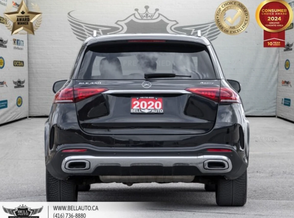 Mercedes-Benz GLE 450 2020 Mercedes-Benz GLE 450 - изображение 5