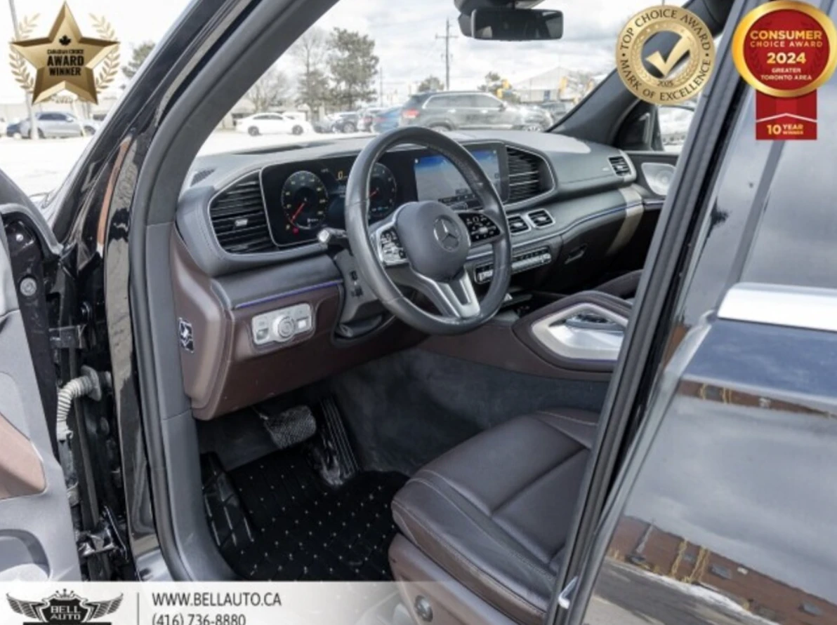 Mercedes-Benz GLE 450 2020 Mercedes-Benz GLE 450 - изображение 6