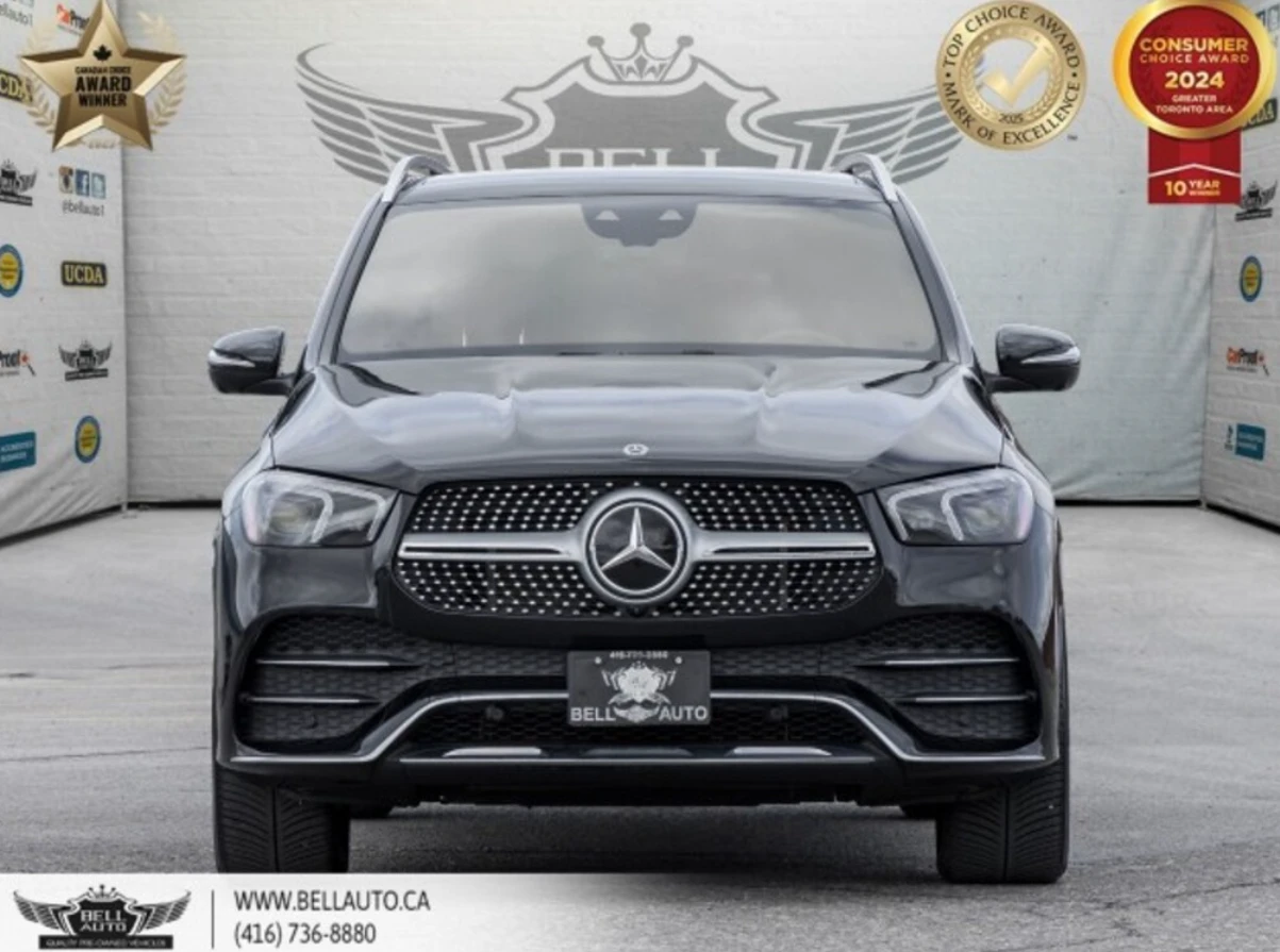 Mercedes-Benz GLE 450 2020 Mercedes-Benz GLE 450 - изображение 2