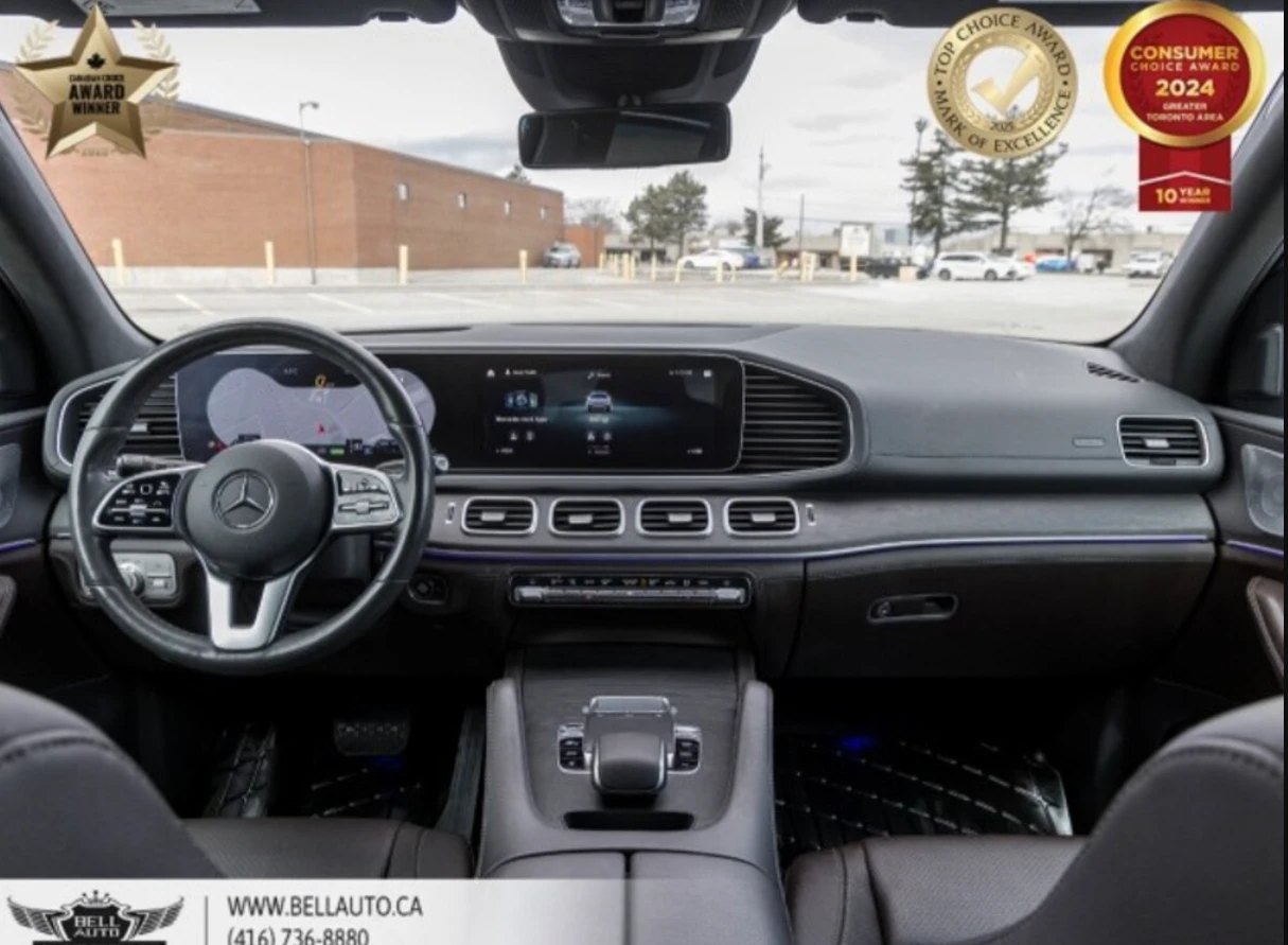 Mercedes-Benz GLE 450 2020 Mercedes-Benz GLE 450 - изображение 7