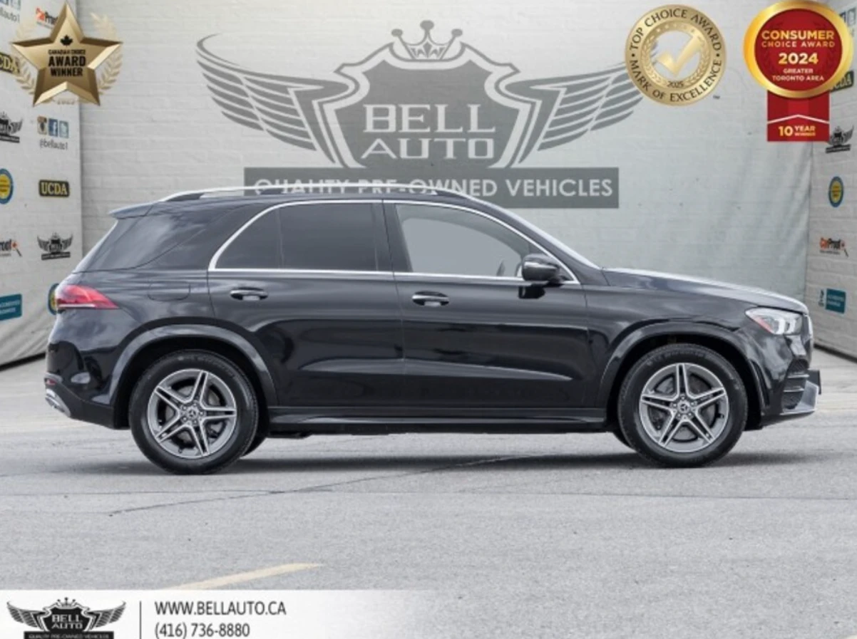 Mercedes-Benz GLE 450 2020 Mercedes-Benz GLE 450 - изображение 3