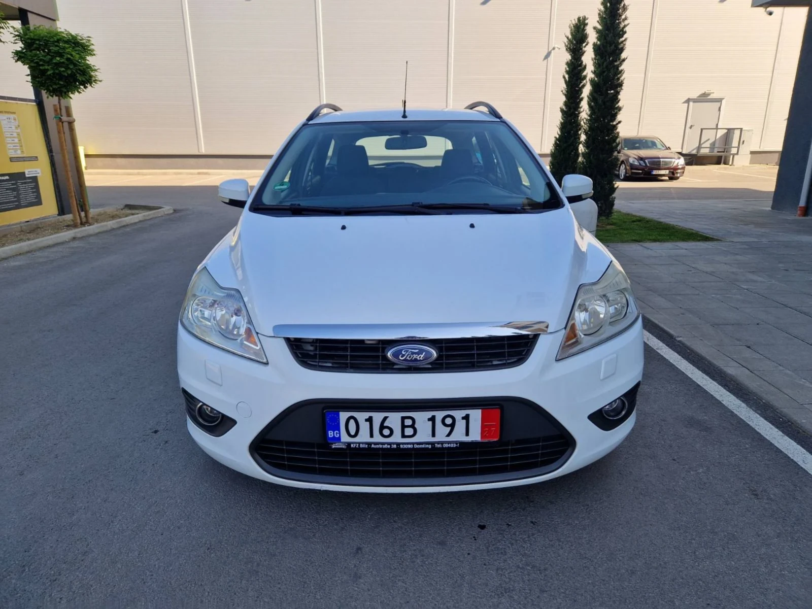 Ford Focus 1.6 / 101к.с  - изображение 3