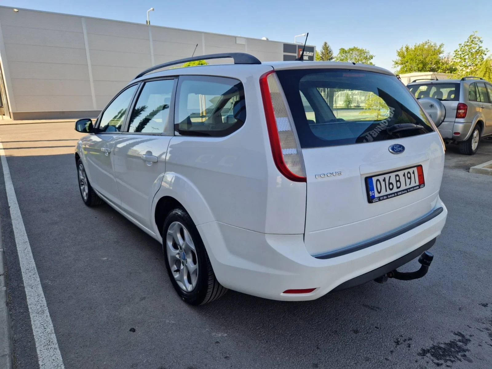 Ford Focus 1.6 / 101к.с  - изображение 4