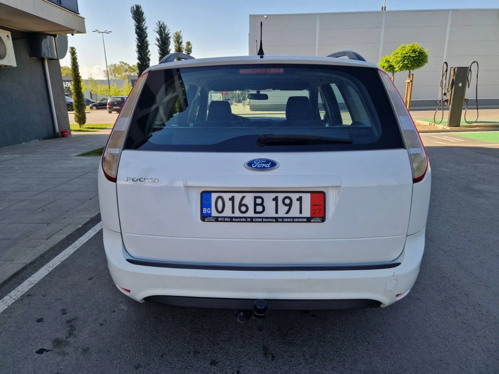 Ford Focus 1.6 / 101к.с  - изображение 6