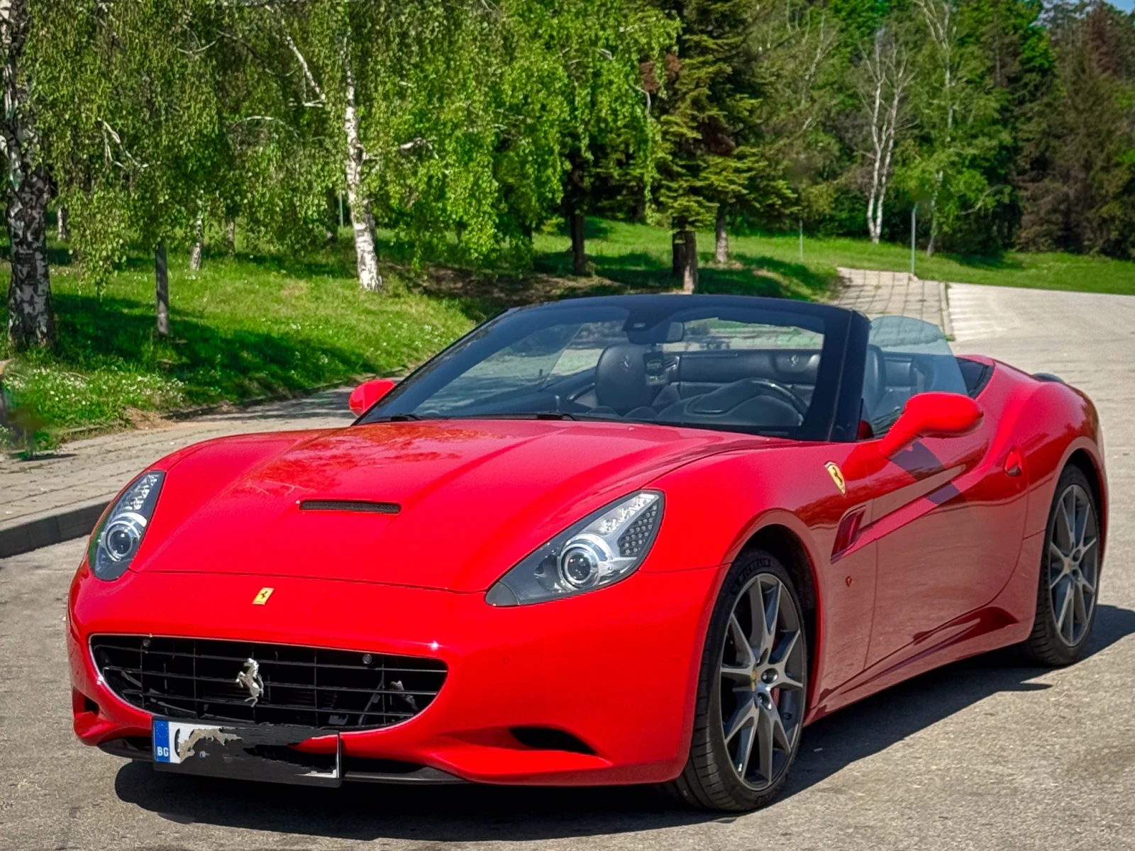Ferrari California T F1 Edition БАРТЕР ЛИЗИНГ - изображение 7